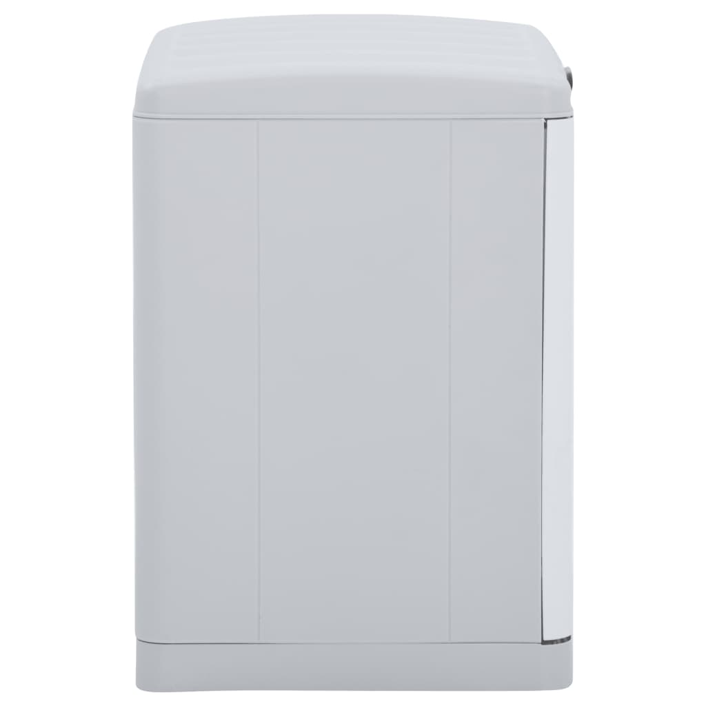 Afvalscheidingsbak 20 L 40X30X40 Cm Wit