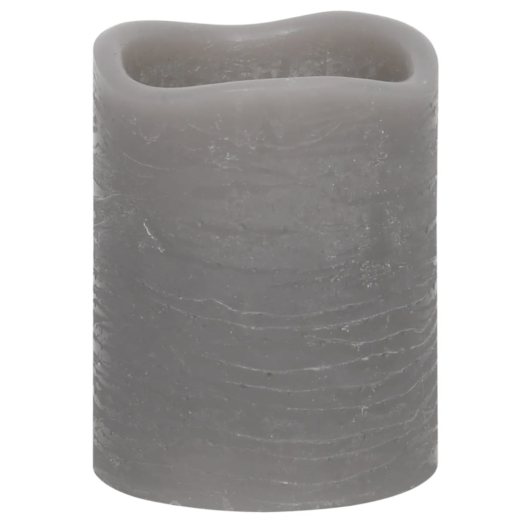 Led-Kaarsen 24 St Vlamloos Met Afstandsbediening Warmwit