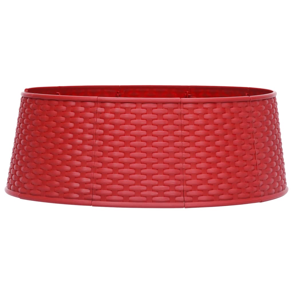 Kerstboomrok Ø54X19,5 Cm Rood