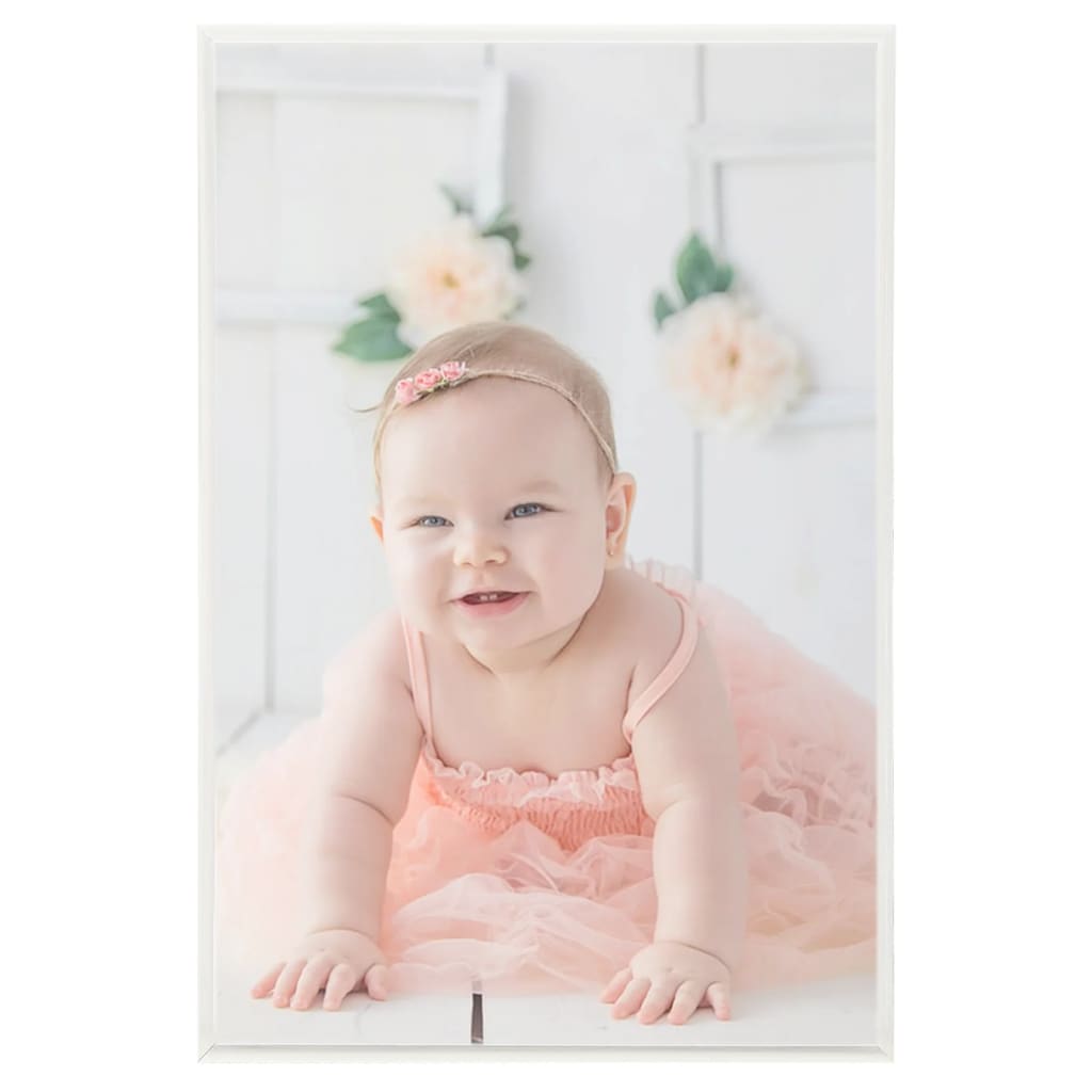 Fotolijsten 3 St Voor Wand 42X59,4 Cm Mdf Zilverkleurig