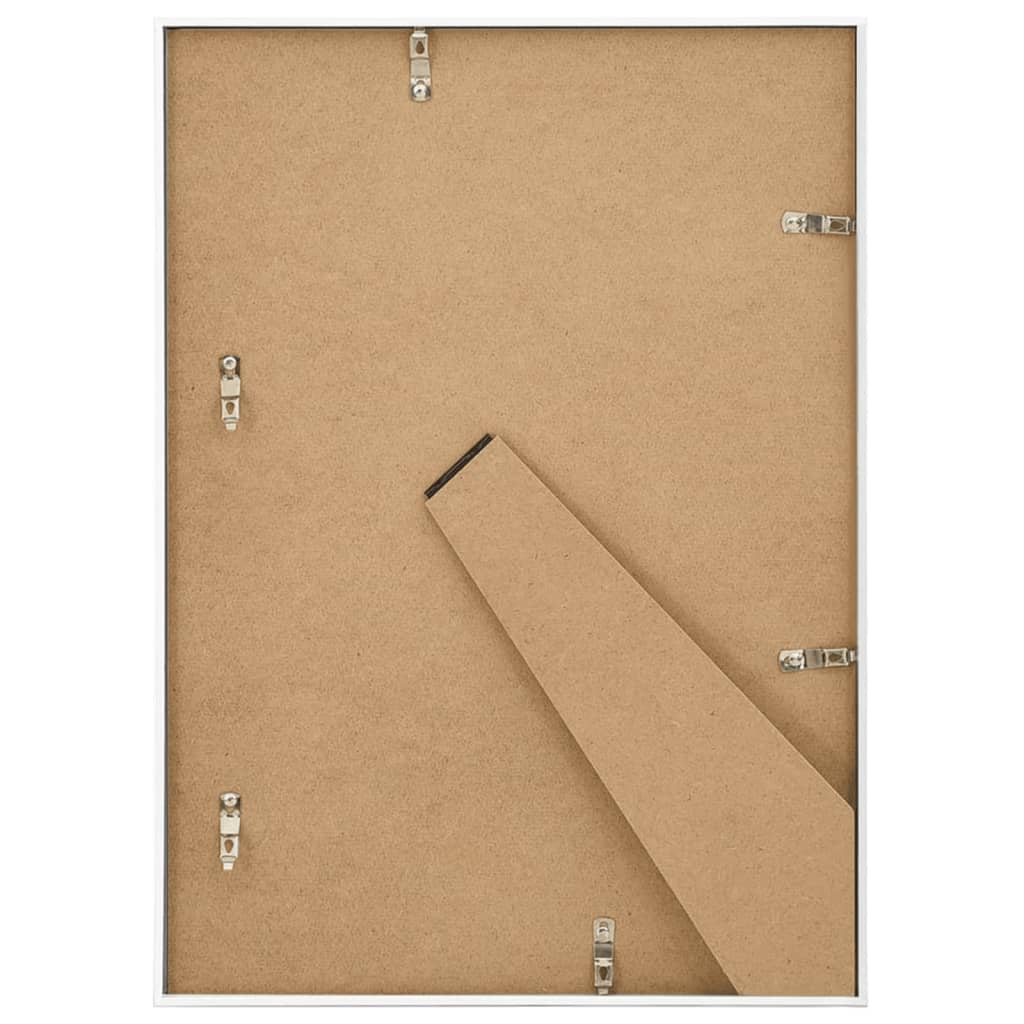 Fotolijsten 10 St Voor Tafel 15X21Cm Mdf Wit