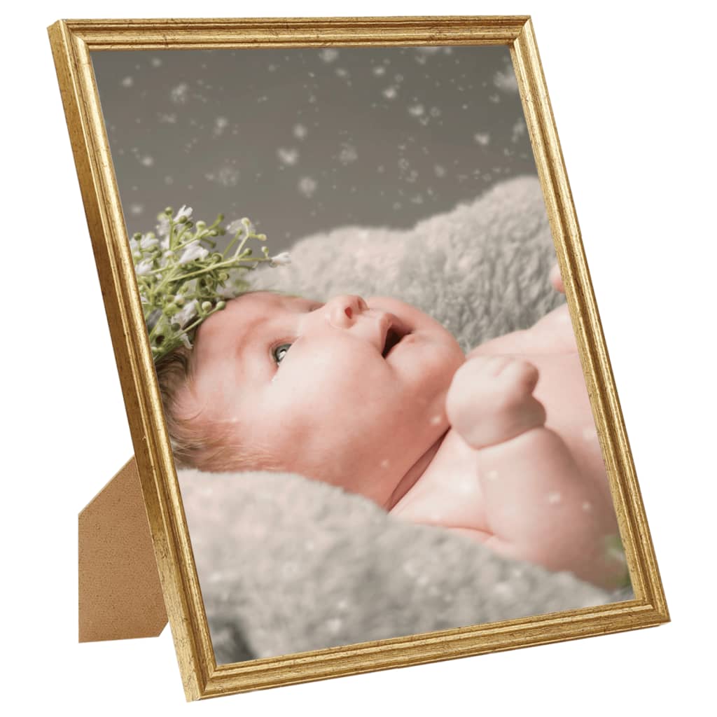 Fotolijsten 3 St Voor Wand 50X60 Cm Mdf Wit