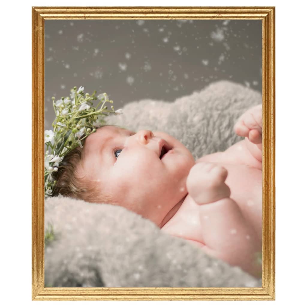 Fotolijsten 3 St Voor Wand 50X60 Cm Mdf Wit
