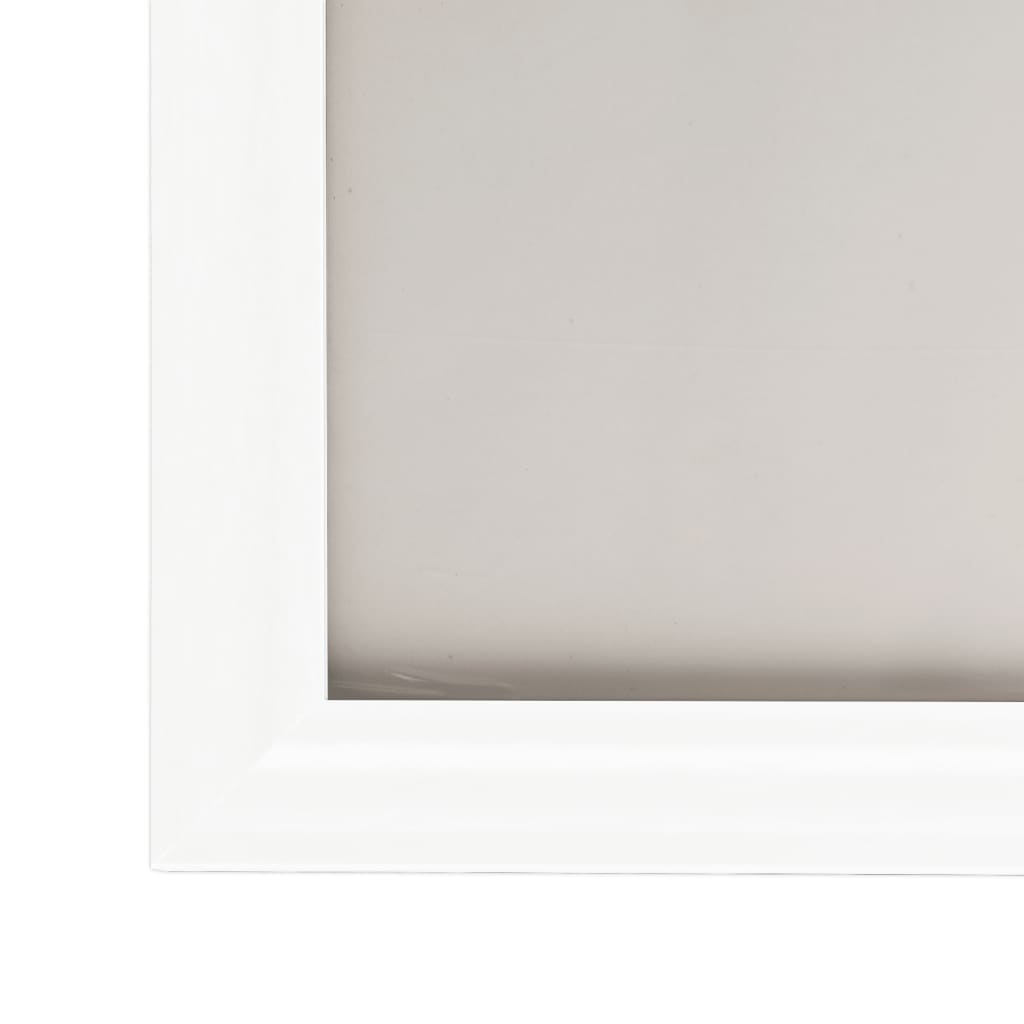 Fotolijsten 5 St Voor Wand Of Tafel 50X60 Cm Mdf Wit