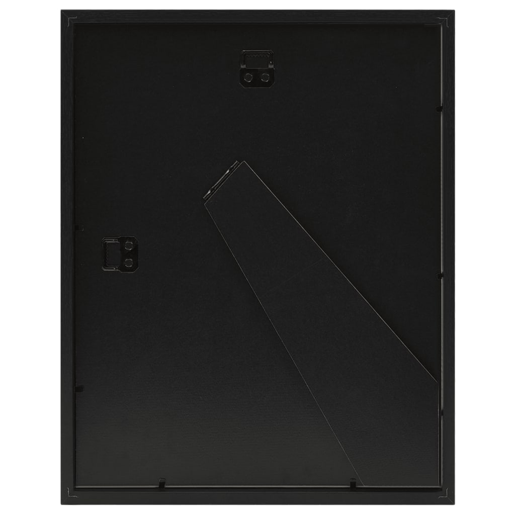 Fotolijsten 3 St Voor 15X20 Cm Foto 3D 21X29,7 Cm Zwart