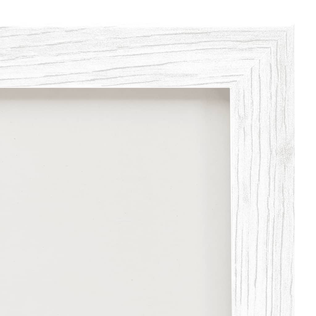 Fotolijst Tweeluik 2X(21X29,7 Cm) Wit