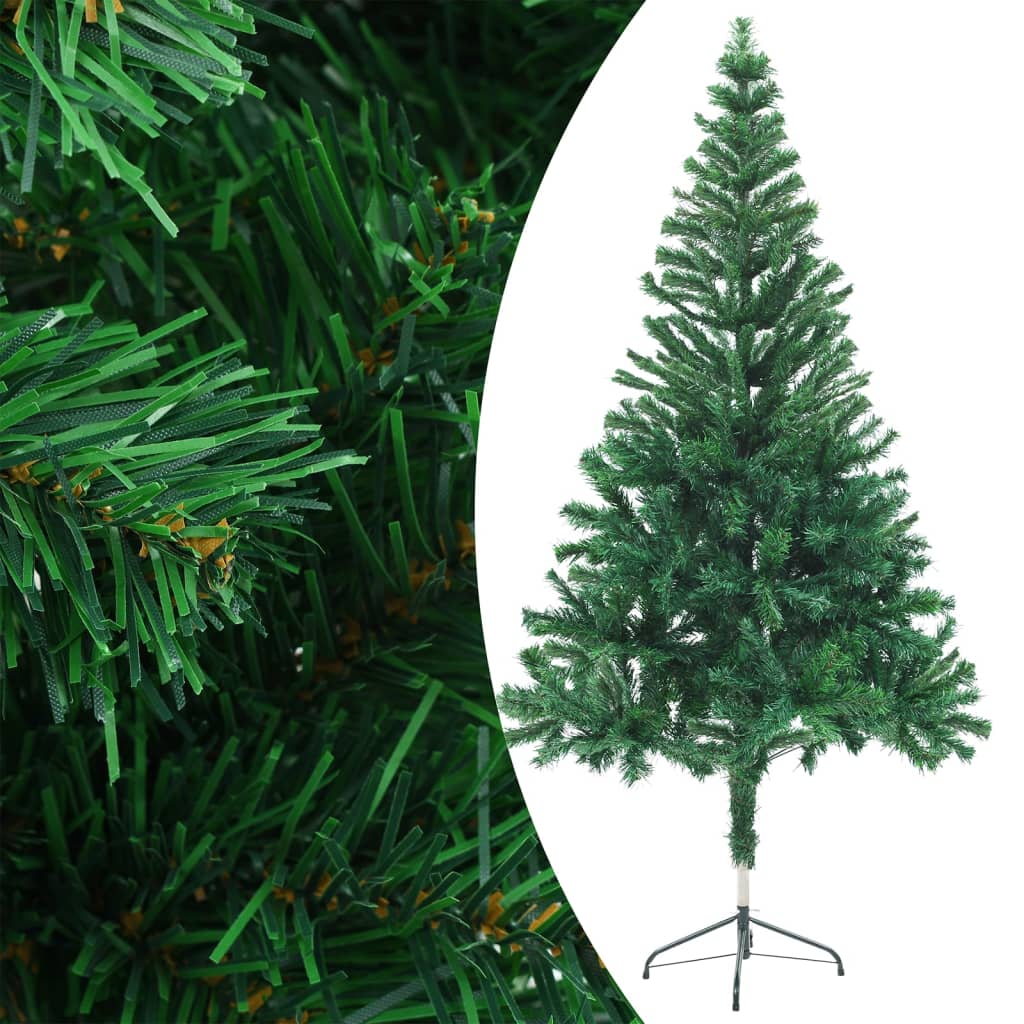 Kunstkerstboom Met Led's En Standaard En 380 Takken 150 Cm