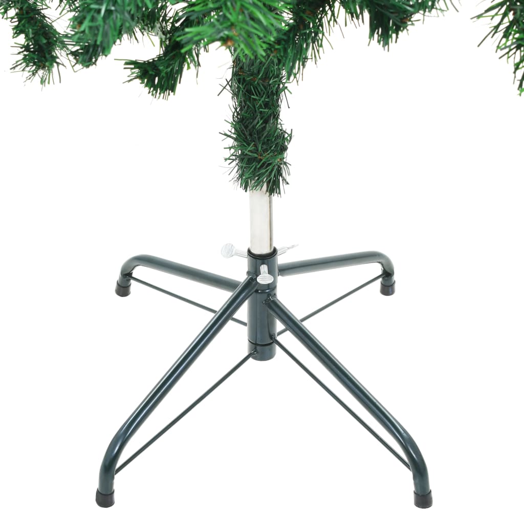 Kunstkerstboom Met Led's En Standaard En 380 Takken 150 Cm