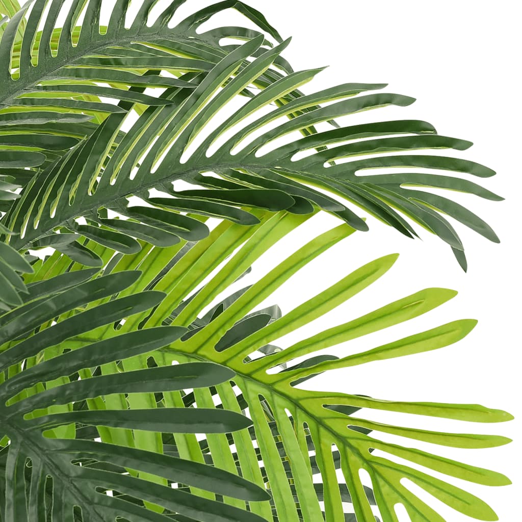 Kunstplant Met Pot Cycaspalm 90 Cm Groen