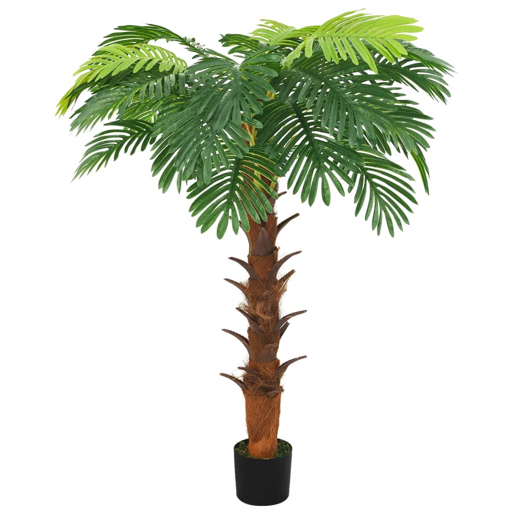 Kunstplant Met Pot Cycaspalm 160 Cm Groen