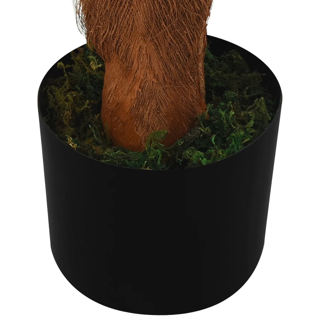 Kunstplant Met Pot Cycaspalm 160 Cm Groen