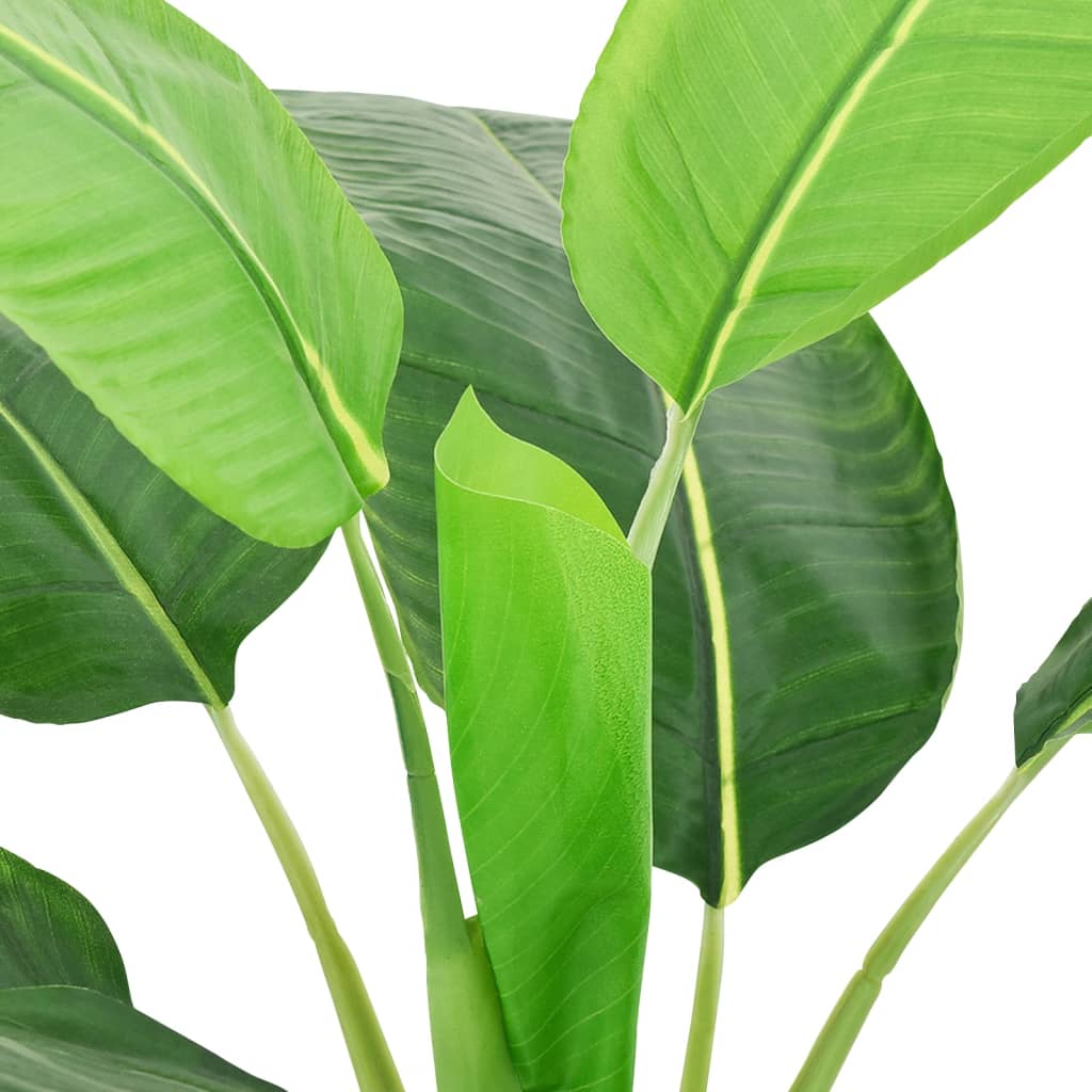 Kunstboom Met Pot Banaan 140 Cm Groen