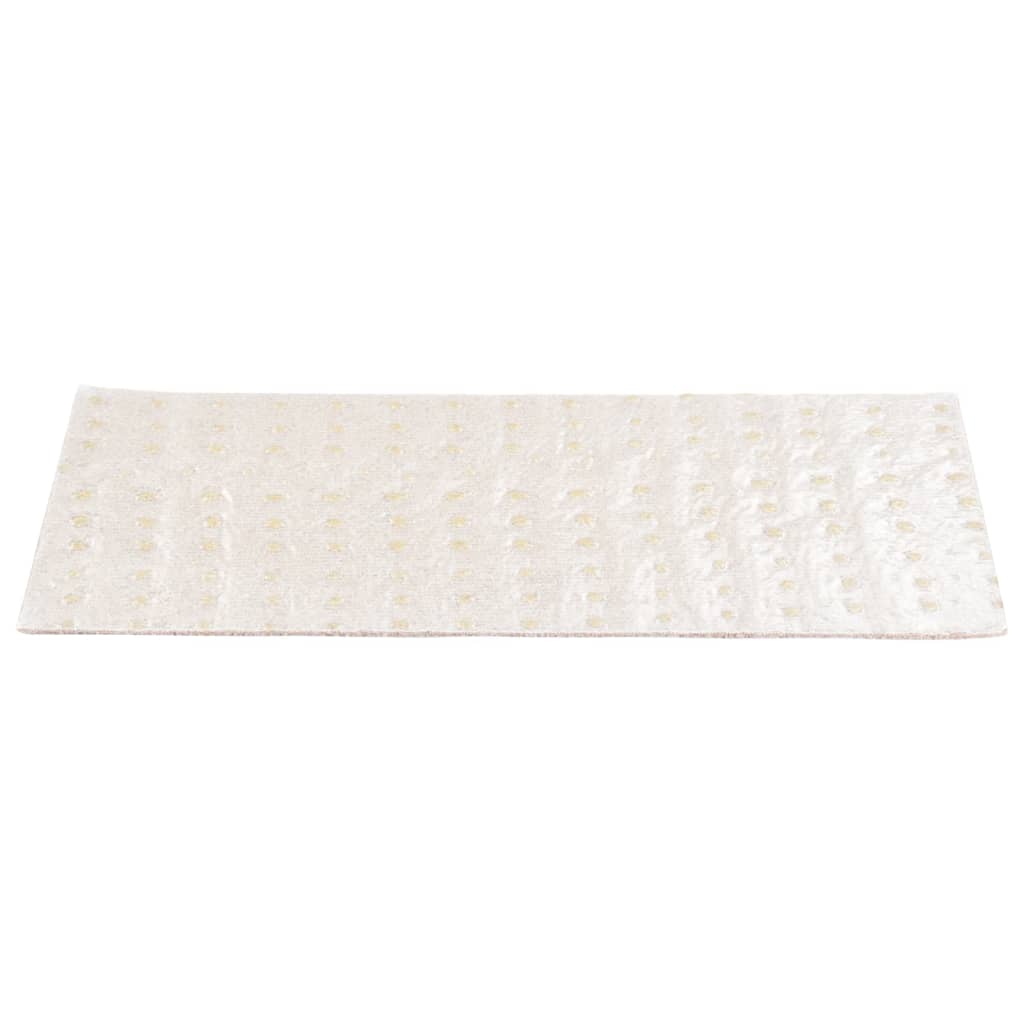 15 St Trapmatten Zelfklevend Rechthoekig 60X25 Cm Lichtbruin