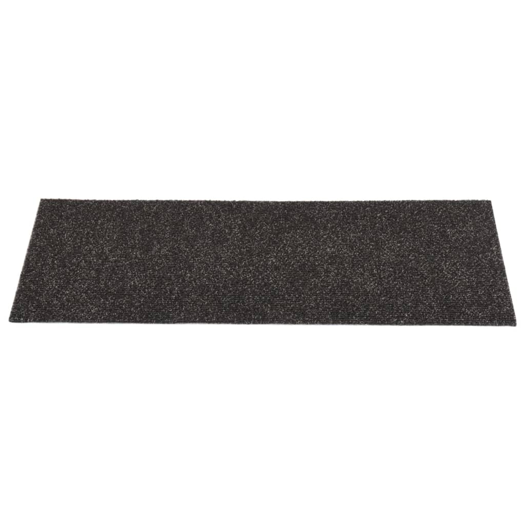 15 St Trapmatten Zelfklevend Rechthoekig 60X25 Cm Bruin