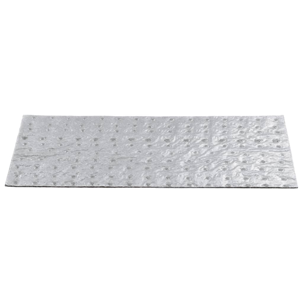 15 St Trapmatten Zelfklevend Rechthoekig 60X25 Cm Bruin