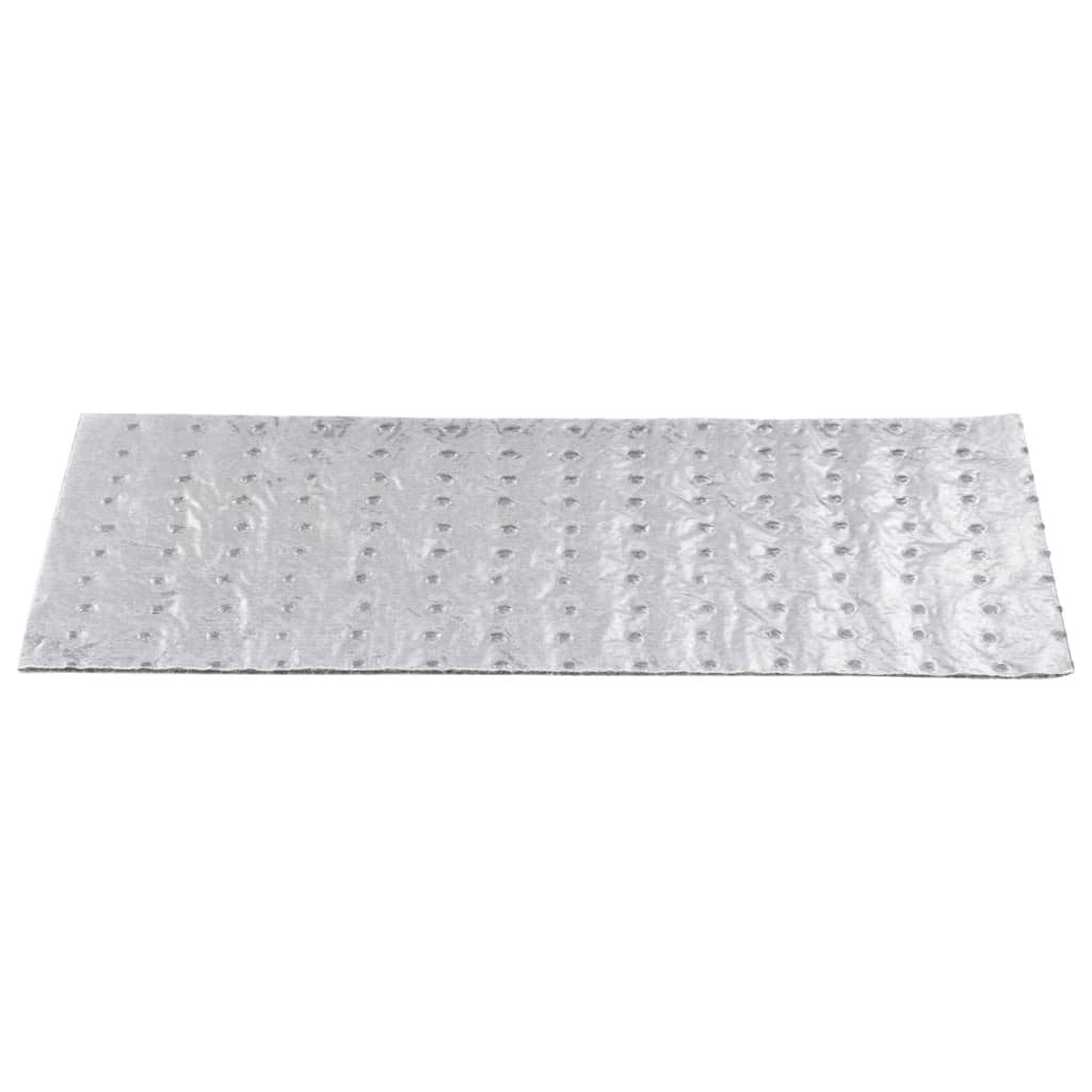 15 St Trapmatten Zelfklevend Rechthoekig 60X25 Cm Grijsbruin