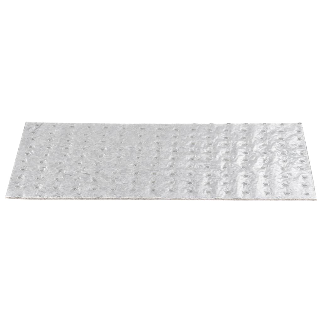 15 St Trapmatten Zelfklevend Rechthoekig 60X25 Cm Crèmekleurig