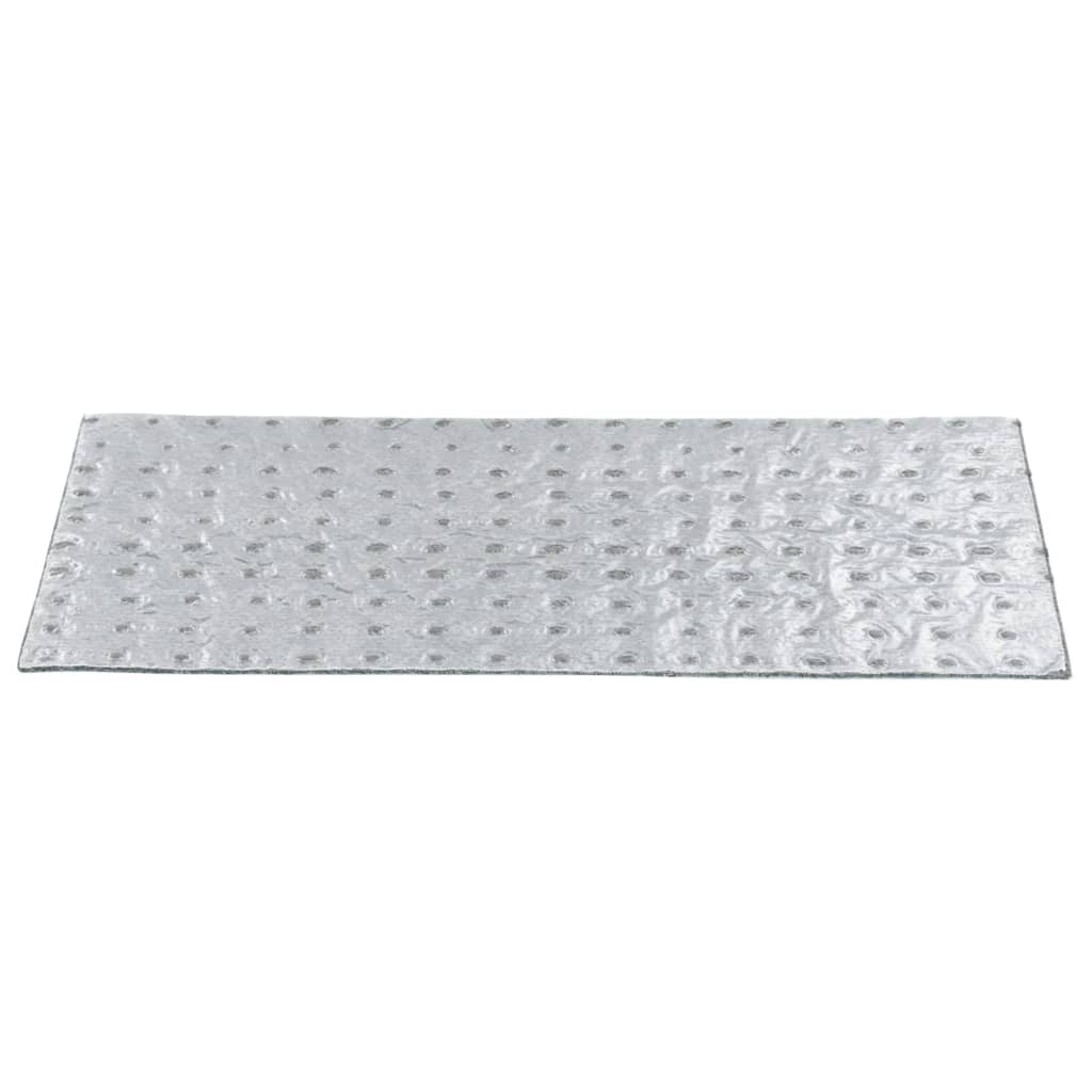15 St Trapmatten Zelfklevend Rechthoekig 60X25 Cm Groen