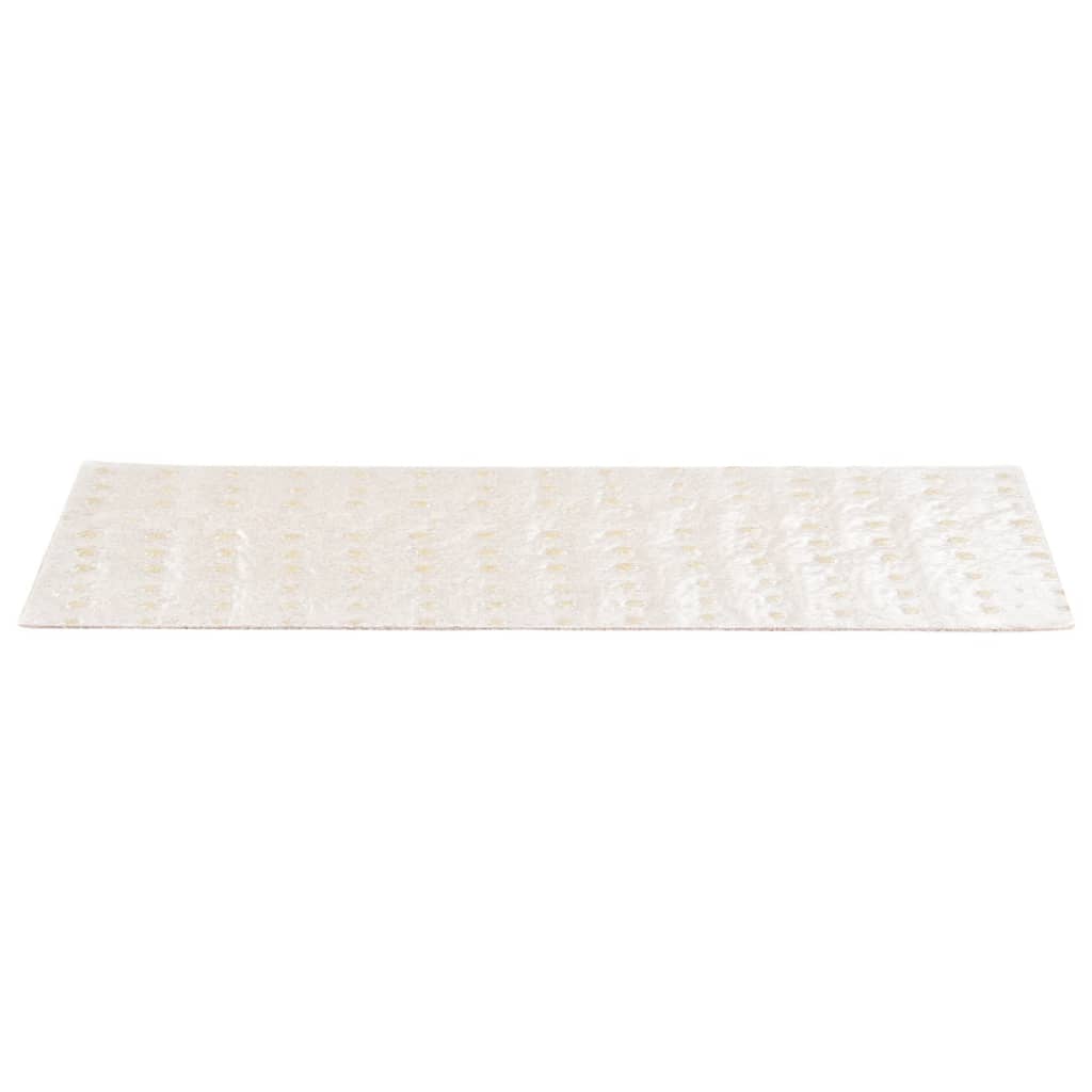 15 St Trapmatten Zelfklevend Rechthoekig 76X20 Cm Lichtbruin