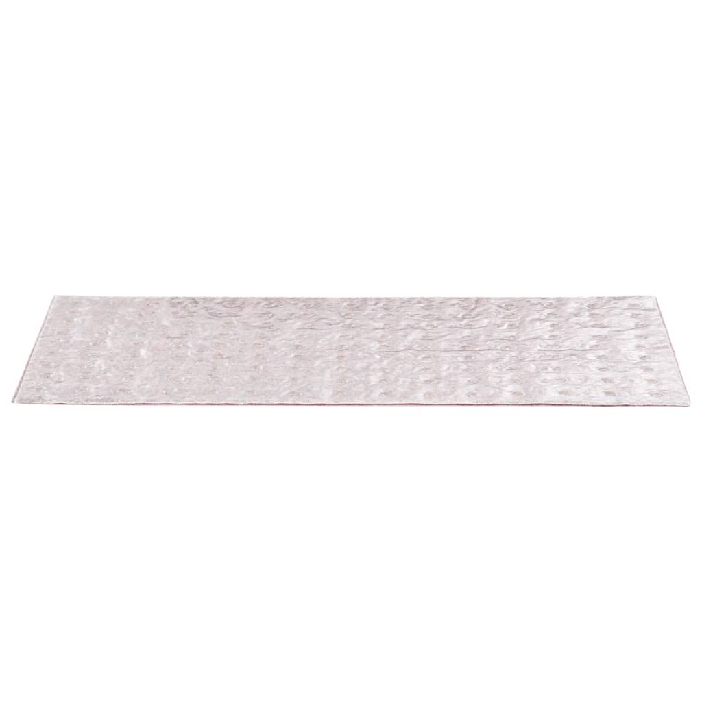 15 St Trapmatten Zelfklevend Rechthoekig 76X20 Cm Rood