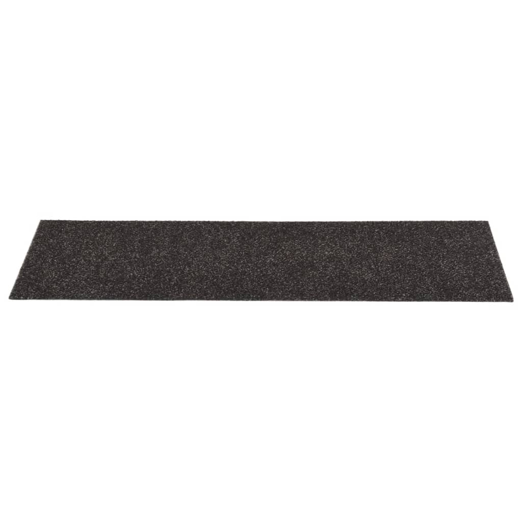 15 St Trapmatten Zelfklevend Rechthoekig 76X20 Cm Bruin