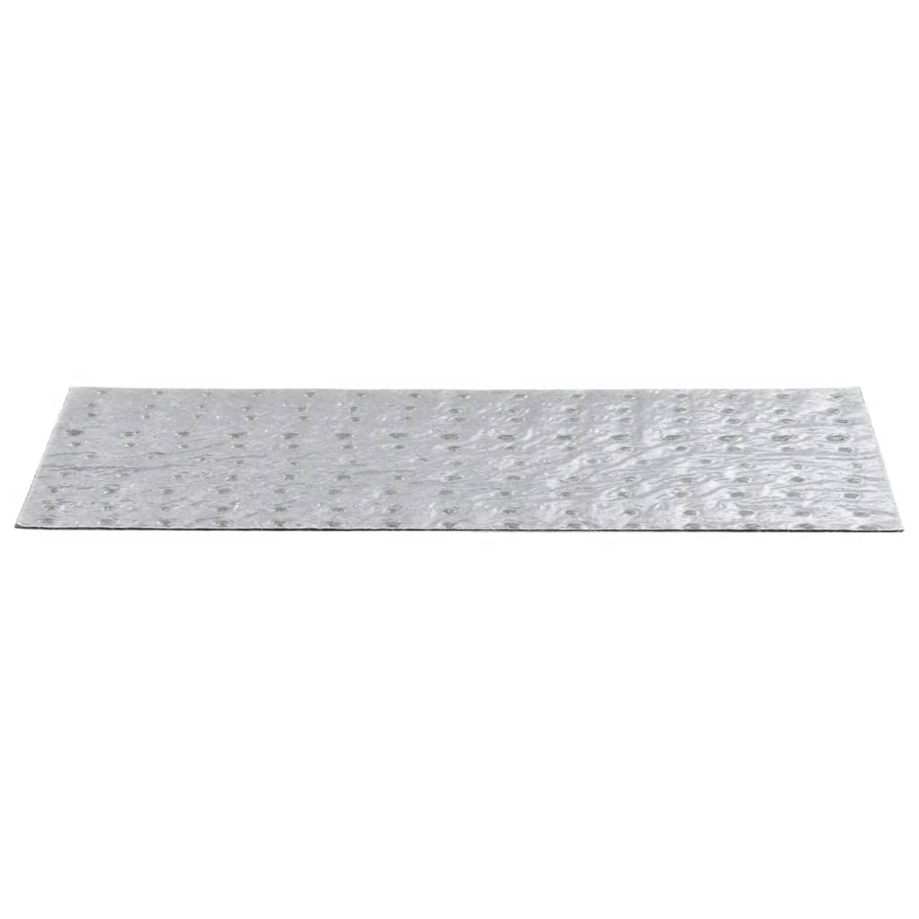 15 St Trapmatten Zelfklevend Rechthoekig 76X20 Cm Bruin