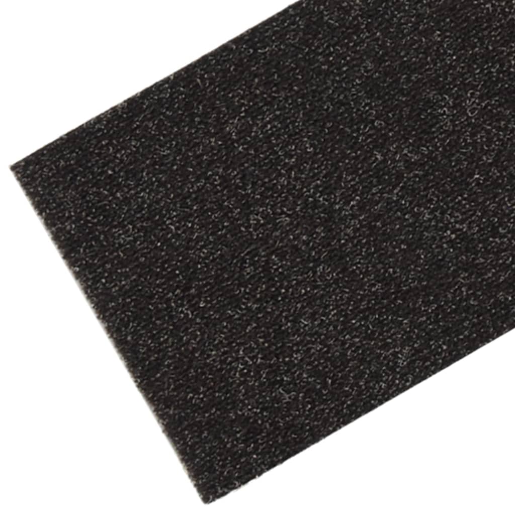 15 St Trapmatten Zelfklevend Rechthoekig 76X20 Cm Bruin