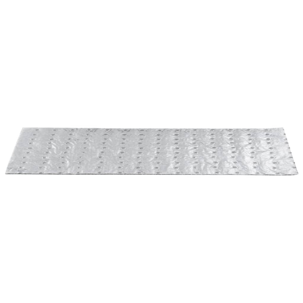 15 St Trapmatten Zelfklevend Rechthoekig 76X20 Cm Grijsbruin
