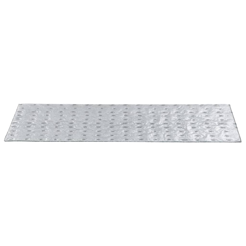 15 St Trapmatten Zelfklevend Rechthoekig 76X20 Cm Groen