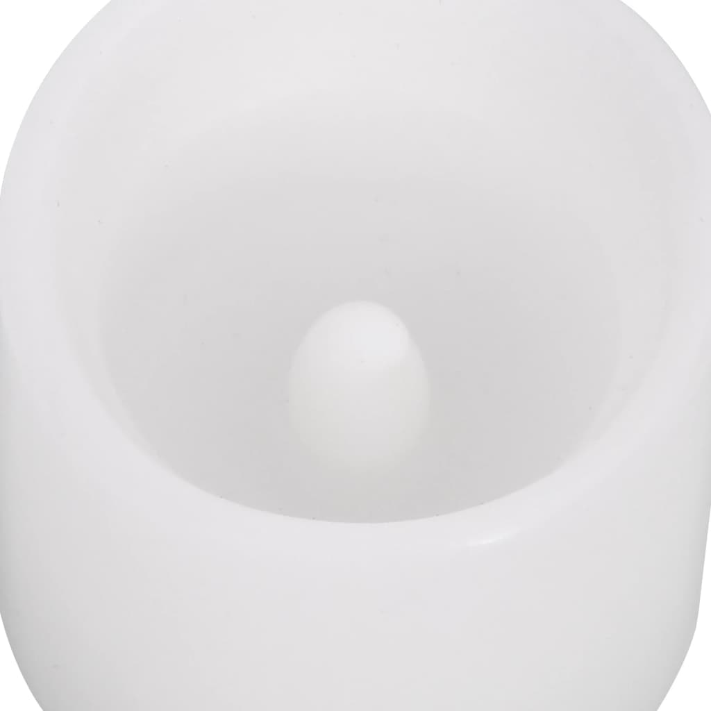Kaarsen 12 St Led Warmwit