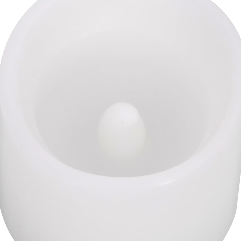 Kaarsen 24 St Led Warmwit