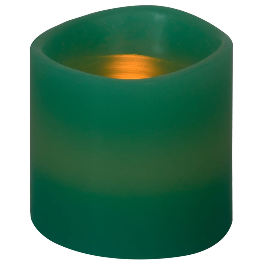 Kaarsen 24 St Led Warmwit