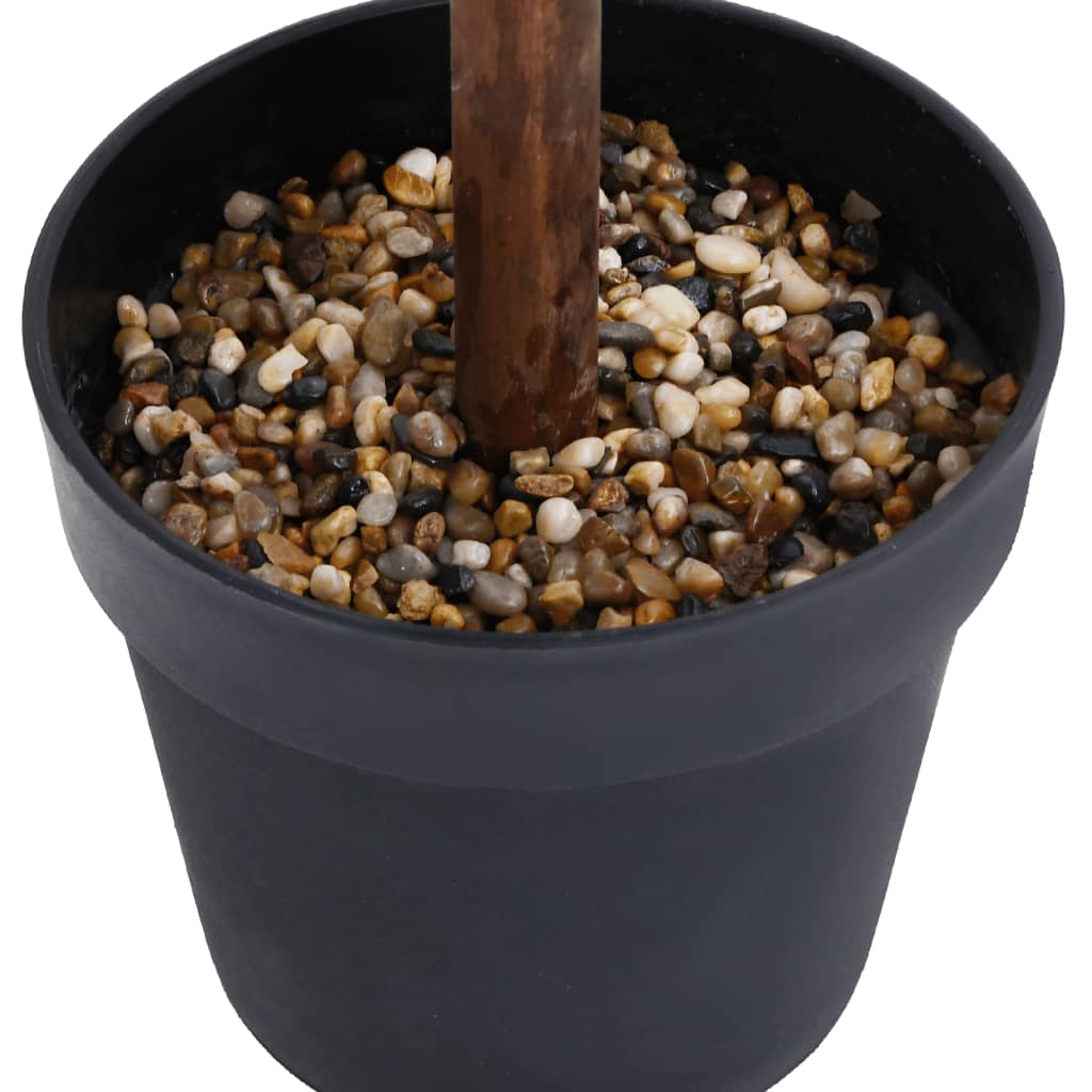 Kunstplant Met Pot Buxus Bolvorming 50 Cm Groen