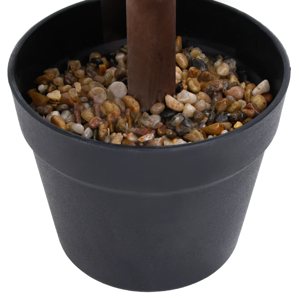 Kunstplant Met Pot Buxus Bolvorming 60 Cm Groen