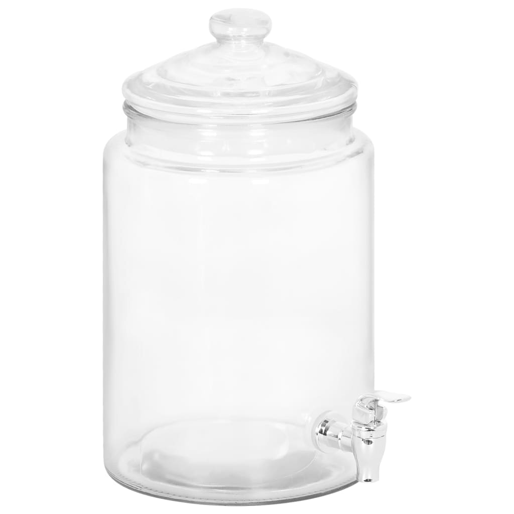 Drankdispenser 5800 Ml Glas