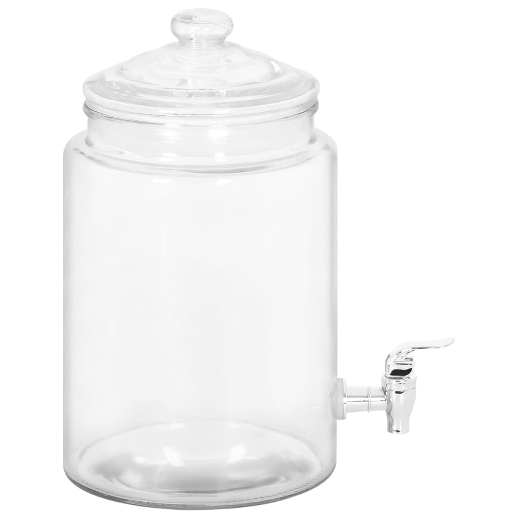 Drankdispenser 5800 Ml Glas