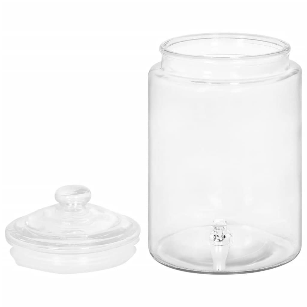 Drankdispenser 5800 Ml Glas