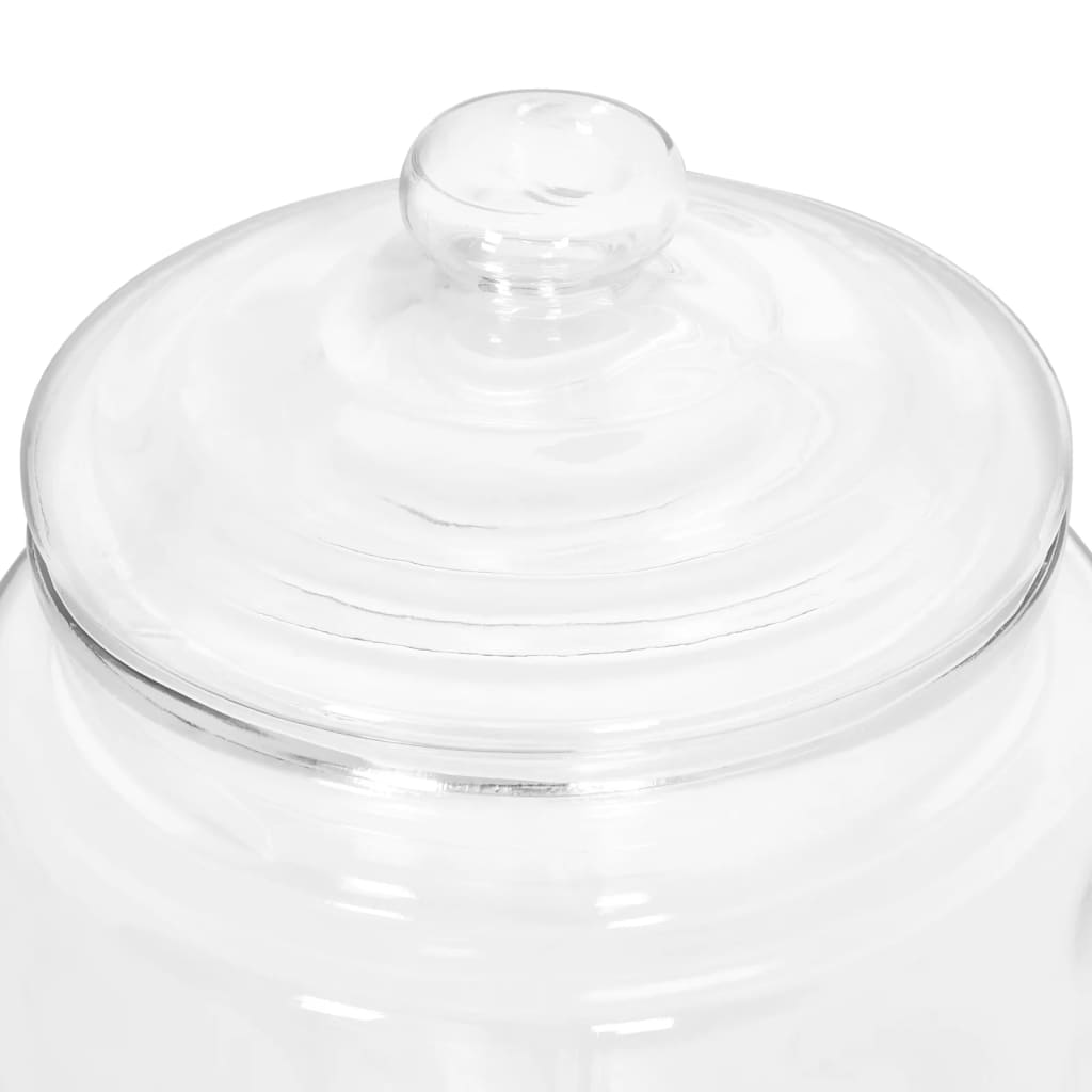 Drankdispenser Met Sticker 5800 Ml Glas