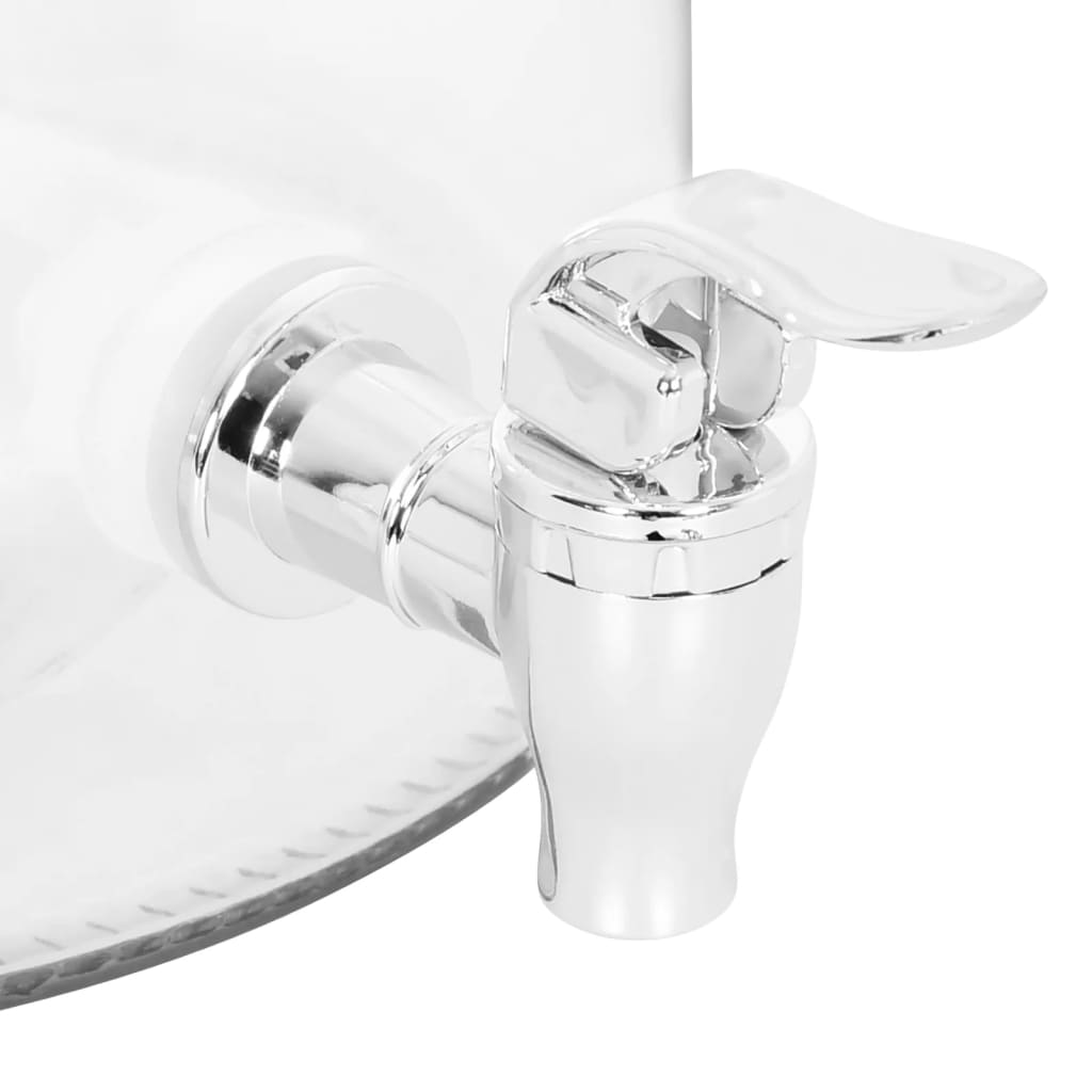 Drankdispenser Met Sticker 5800 Ml Glas