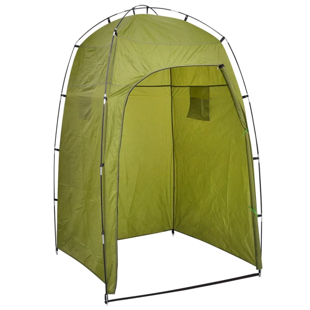 Kampeerwasbak Met Tent Draagbaar 20 L