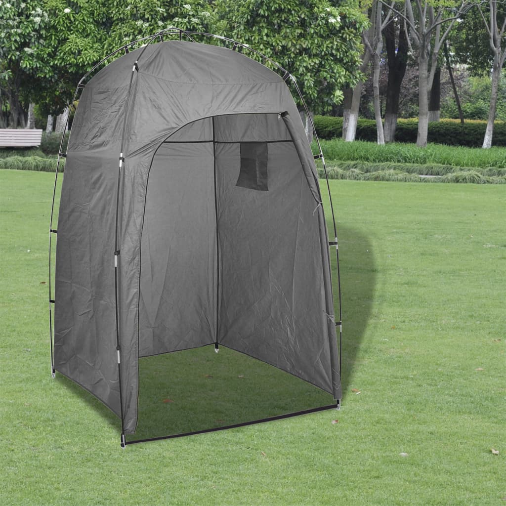Kampeerwasbak Met Tent Draagbaar 20 L