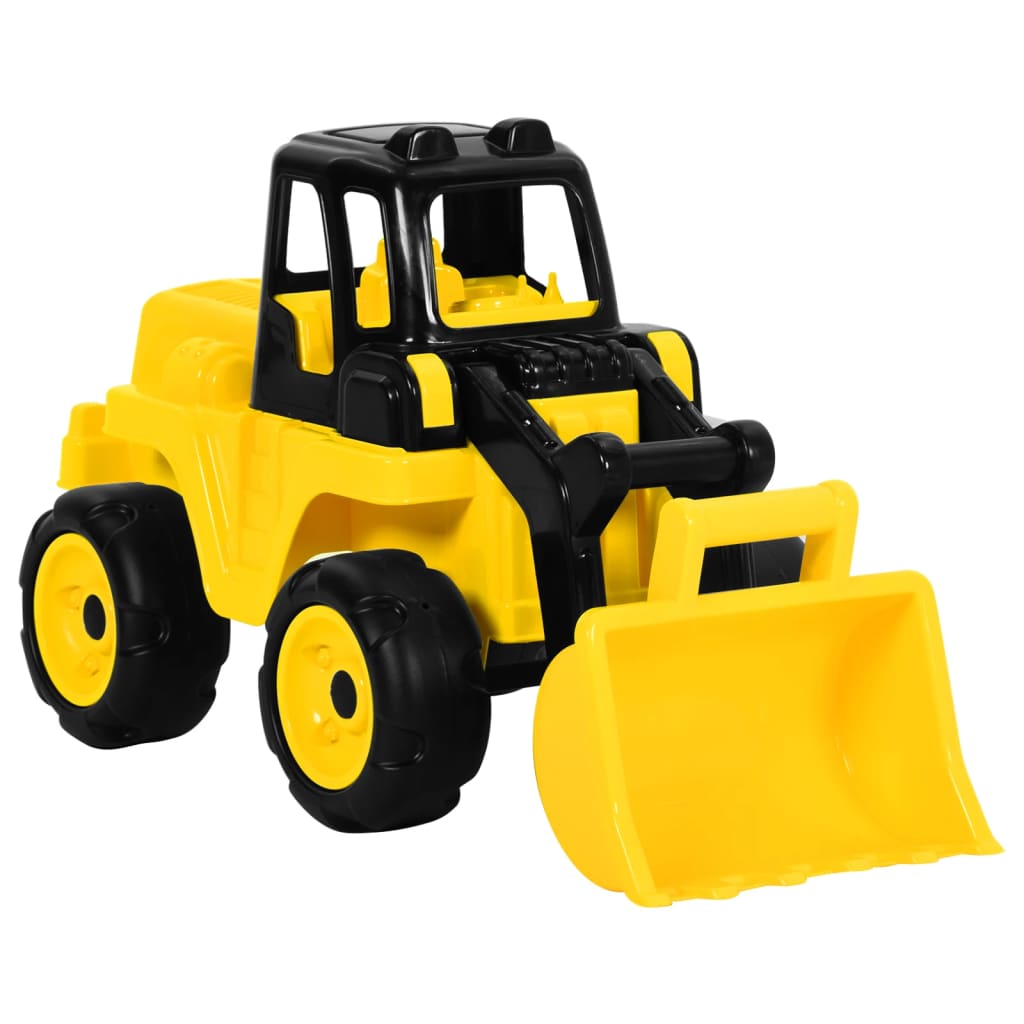 Shoveltruck Voor Kinderen