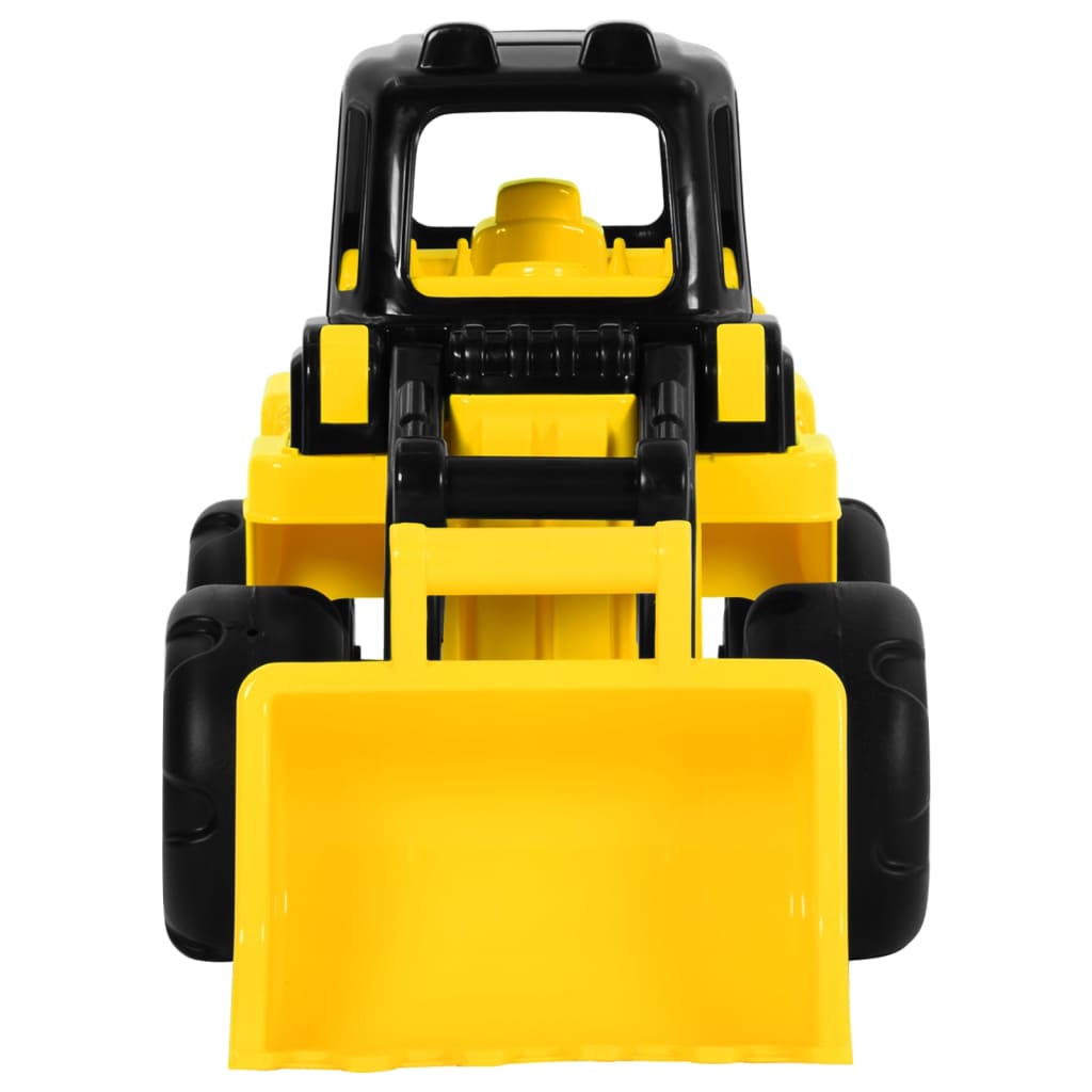 Shoveltruck Voor Kinderen