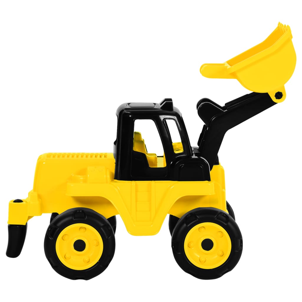 Shoveltruck Voor Kinderen