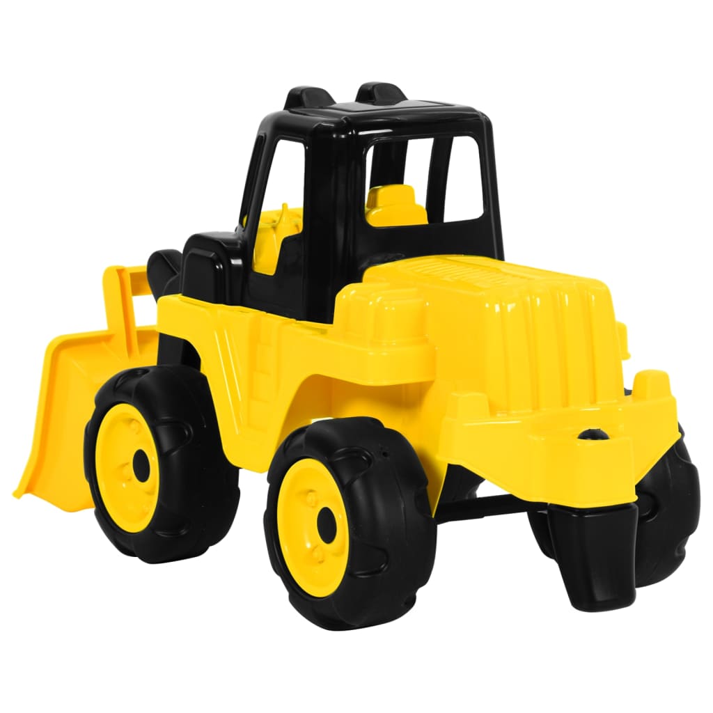 Shoveltruck Voor Kinderen