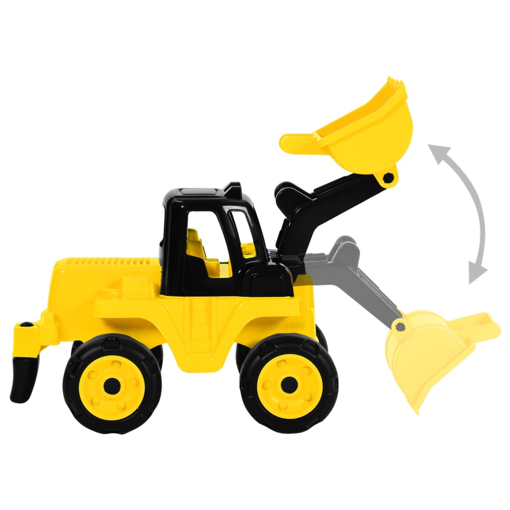 Shoveltruck Voor Kinderen