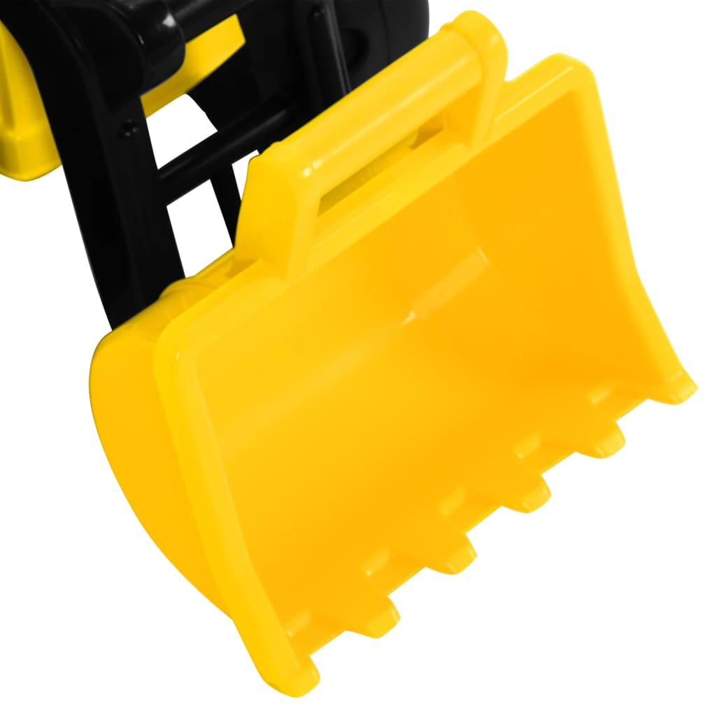 Shoveltruck Voor Kinderen