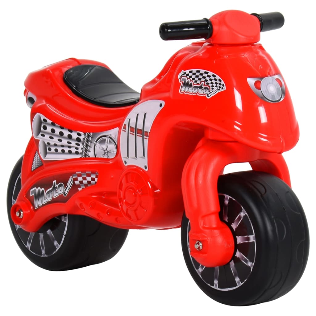 Loopfiets Rood