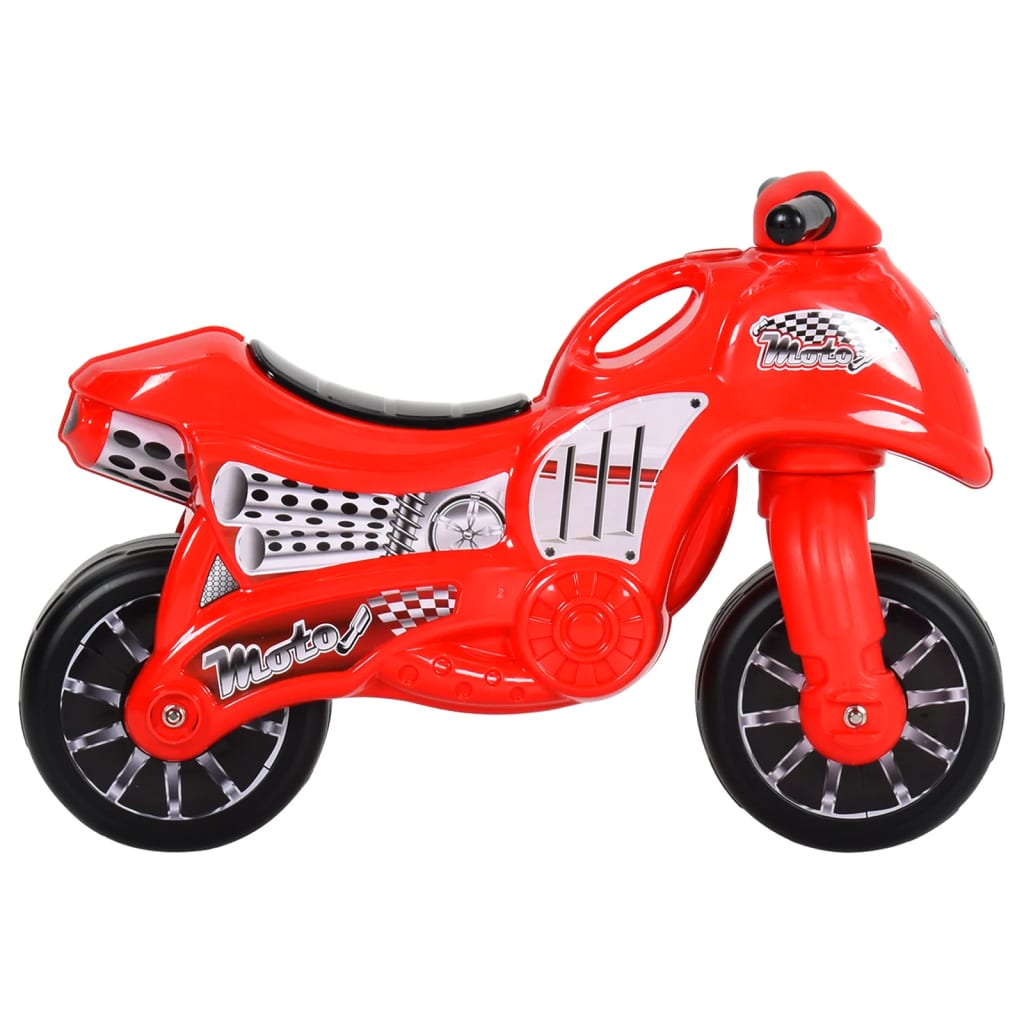 Loopfiets Rood