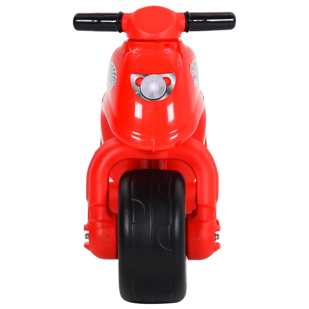 Loopfiets Rood